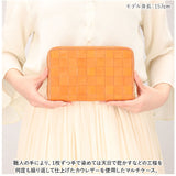 マルチケース 革 通販 ズッケロ 49656 zucchero ズッケロフィラート 本革 レザー お薬手帳 通帳ケース じゃばら ケース パスポート 母子手帳ケース カード入れ 整理 メンズ レディース