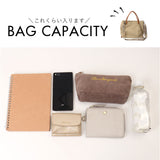 ハンドバッグ レディース 2way 通販 laportadizucchero ラポルタディズッケロ 2wayハンドバッグ ナイロンバッグ 柔らかい やわらかい 軽量 軽い かわいい おしゃれ 通勤 通学 多機能