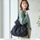 トートバッグ ナイロン レディース 通販 laportadizucchero ラポルタディズッケロ ショルダーバッグ 大容量 ナイロントートバッグ 手提げバッグ 柔らかい やわらかい トートーバック