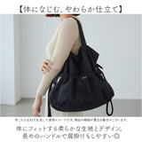 トートバッグ ナイロン レディース 通販 laportadizucchero ラポルタディズッケロ ショルダーバッグ 大容量 ナイロントートバッグ 手提げバッグ 柔らかい やわらかい トートーバック