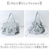 トートバッグ ナイロン レディース 通販 laportadizucchero ラポルタディズッケロ ショルダーバッグ 大容量 ナイロントートバッグ 手提げバッグ 柔らかい やわらかい トートーバック