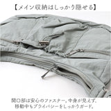 ショルダーバッグ ナイロン レディース 通販 laportadizucchero ラポルタディズッケロ 肩掛け 斜めかけ 斜め掛け ナイロンショルダーバッグ 柔らかい やわらかい 軽量 おしゃれ かわいい