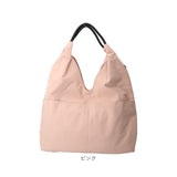 トートバッグ ナイロン レディース 通販 laportadizucchero ラポルタディズッケロ ナイロントートバッグ ショルダーバッグ 大容量 柔らかい やわらかい トートーバック 手提げバッグ