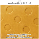 ズッケロ 財布 55407 zucchero 通販 長財布 長サイフ ドット柄がま口長財布 本革 革 レザー がま口 サイフ さいふ ウォレット レディース 大容量 大きめ おしゃれ ブランド 大人 可愛い