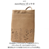 ズッケロ バッグ 55429 zucchero 通販 スマホショルダーバッグ ズッケロフィラート 本革 革 レザー 花柄デザイン 縦型 バック ミニショルダー バック 斜めがけ 斜め掛け おしゃれ