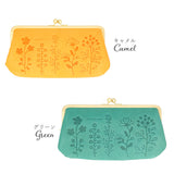 ズッケロ 財布 55432 zucchero 通販 長財布 長サイフ 花柄デザイン がま口長財布 本革 革 レザー サイフ さいふ ウォレット レディース 大容量 大きめ おしゃれ ブランド 大人 可愛い