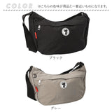 ショルダーバッグ ナイロン レディース 通販 zucchero×PEANUTS ズッケロ×ピーナッツ 軽量 軽い ナイロンバッグ 斜めかけ ナイロンショルダーバッグ 肩掛け スヌーピー 柔らかい 通勤