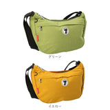 ショルダーバッグ ナイロン レディース 通販 zucchero×PEANUTS ズッケロ×ピーナッツ 軽量 軽い ナイロンバッグ 斜めかけ ナイロンショルダーバッグ 肩掛け スヌーピー 柔らかい 通勤