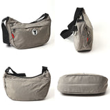 ショルダーバッグ ナイロン レディース 通販 zucchero×PEANUTS ズッケロ×ピーナッツ 軽量 軽い ナイロンバッグ 斜めかけ ナイロンショルダーバッグ 肩掛け スヌーピー 柔らかい 通勤