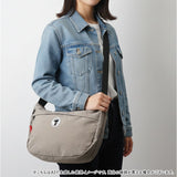 ショルダーバッグ ナイロン レディース 通販 zucchero×PEANUTS ズッケロ×ピーナッツ 軽量 軽い ナイロンバッグ 斜めかけ ナイロンショルダーバッグ 肩掛け スヌーピー 柔らかい 通勤