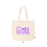MEI OCEAN メイオーシャン トートバッグ 通販 トートバック トート キャンバストートバッグ キャンバストート エコバッグ レジバッグ サブバッグ サブバック 大容量 肩掛け ブランド
