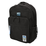MEI OCEAN リュック62055 通販 メイ オーシャン リュックサック バックパック デイパック レディース メンズ ブランド A4 B4 大容量 軽量 軽い 通学 通勤 黒 ブラック 男子 女子 高校生