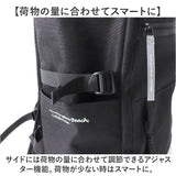 MEI OCEAN リュック62056 通販 メイ オーシャン リュックサック バックパック デイパック レディース メンズ ブランド A4 B4 大容量 軽量 軽い 通学 通勤 黒 ブラック 男子 女子 高校生