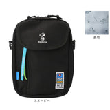 MEI OCEAN ショルダーバッグ 通販 メイ オーシャン ショルダーバック 斜めがけバッグ 小さめ 軽量 軽い レディース メンズ ブランド おしゃれ かわいい 可愛い シンプル キャラクター 黒