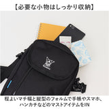 MEI OCEAN ショルダーバッグ 通販 メイ オーシャン ショルダーバック 斜めがけバッグ 小さめ 軽量 軽い レディース メンズ ブランド おしゃれ かわいい 可愛い シンプル キャラクター 黒