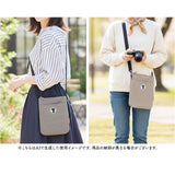 ショルダーバッグ ナイロン レディース 通販 zucchero×PEANUTS ズッケロ×ピーナッツ 斜めかけ 肩掛け ナイロンショルダーバッグ ミニショルダーバッグ スヌーピー 小さめ 柔らかい 通勤