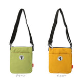 ショルダーバッグ ナイロン レディース 通販 zucchero×PEANUTS ズッケロ×ピーナッツ 斜めかけ 肩掛け ナイロンショルダーバッグ ミニショルダーバッグ スヌーピー 小さめ 柔らかい 通勤