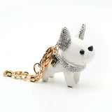 バッグチャーム 犬 通販 Lyre バッグアクセサリー チャーム 合成皮革 合皮 フェイクレザー おしゃれ オシャレ かわいい 可愛い いぬ ドッグ レディース メンズ ブランド 雑貨 小物 誕生日