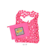 トートバッグ レディース 通販 ポーチ付き 手提げバッグ Lyre リタちゃん かわいい おしゃれ キュート 刺繍 スパンコール バッグ サブバッグ 通勤 お出かけ お出掛け スリム コンパクト