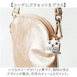 ポーチ 小物入れ 通販 Lyre リタちゃん メイクポーチ マルチケース コスメポーチ 刺繍 スパンコール 化粧ポーチ 持ち運び スリム コンパクト オフィス かわいい おしゃれ キュート