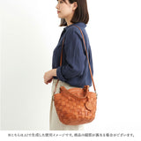 zucchero ズッケロ ショルダーバッグ 2way 40041 通販 ショルダーバック ショルダー ななめかけ 斜めかけ 肩掛け トートバッグ トートバック トート 手提げ 編み込み 本革