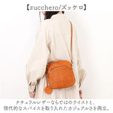 zucchero ズッケロ ショルダーバッグ 49697 ミニ 通販 ショルダーバック ショルダー ミニバッグ ミニバック ミニショルダー 肩掛け 斜めかけ ななめかけ 革 レザー 本革 小さめ 小さい