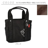 zucchero Dick Bruna トートバッグ 通販 トートバック トート 手提げ 手提げバッグ 手提げバック バッグ 鞄 カバン ベーシック シンプル 収納 ポケット 軽量 旅行 トラベル ズッケロ