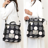 Lyre バッグ リュック ライル 83074 通販 リュックサック 2way ショルダーバッグ 斜めがけバッグ バックパック デイパック レディース 大容量 A4 大人 女子 ナイロン 軽量 軽い 通勤 仕事