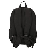 MEI OCEAN リュック メイオーシャン 6206 通販 リュックサック バックパック デイパック レディース メンズ 大人 女子 通学 通勤 黒 ブラック 大容量 A4 中学生 高校生 大学生 おしゃれ