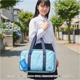 MEI OCEAN スクールバッグ 62125 通販 スクールバック スクバ 通学バッグ 通学かばん 通学カバン ナイロン ブランド メイ オーシャン 大容量 A4 女子 男子 高校生 中学生 女子高生