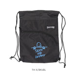 スラッシャー ナップサック THRASHER 通販 ナップザック リュック スポーツバッグ ジムバッグ スパバッグ シューズバッグ スポーツ 男の子 男子 大人 軽量 軽い 旅行 ブランド 高校生