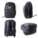 スラッシャー リュック THRASHER VJTH-0014 通販 バックパック リュックサック デイパック ブランド 通学リュック A4 通学バッグ 黒 ブラック 通学 通勤 大容量 メンズ レディース 女子