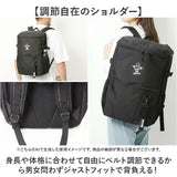 スラッシャー リュック THRASHER VJTH-0015 通販 バックパック リュックサック デイパック ブランド 通学リュック A4 通学バッグ 黒 ブラック 通学 通勤 大容量 メンズ レディース 女子