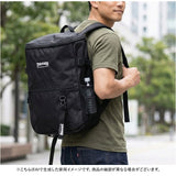 スラッシャー リュック THRASHER VJTH-0015 通販 バックパック リュックサック デイパック ブランド 通学リュック A4 通学バッグ 黒 ブラック 通学 通勤 大容量 メンズ レディース 女子