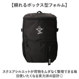 スラッシャー リュック THRASHER VJTH-0015 通販 バックパック リュックサック デイパック ブランド 通学リュック A4 通学バッグ 黒 ブラック 通学 通勤 大容量 メンズ レディース 女子
