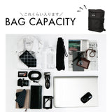 スラッシャー リュック THRASHER VJTH-0016 通販 バックパック リュックサック デイパック ブランド 通学リュック A4 通学バッグ 黒 ブラック 通学 通勤 大容量 メンズ レディース 女子