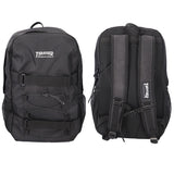 スラッシャー リュック THRASHER VJTH-0019 通販 バックパック リュックサック デイパック ブランド 通学リュック A4 通学バッグ 黒 ブラック 通学 通勤 大容量 メンズ レディース 女子