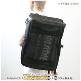 THRASHER スラッシャー スクエアリュック 30L 通販 スクエア リュック リュックサック デイパック バックパック スクールリュック ボックス ブランド THR-260 男女兼用 メンズ レディース