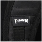 THRASHER スラッシャー リュック 30L 通販 リュックサック デイパック バックパック スクールリュック 撥水 はっ水 THR-262 ブランド ロゴ 男女兼用 メンズ レディース カジュアル 通勤