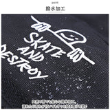 THRASHER スラッシャー リュック 30L 通販 リュックサック デイパック バックパック スクールリュック 撥水 はっ水 THR-262 ブランド ロゴ 男女兼用 メンズ レディース カジュアル 通勤