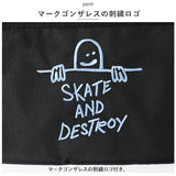 THRASHER スラッシャー ショルダーバッグ 巾着 通販 ショルダーバック ショルダー 巾着バッグ 巾着バック 斜め掛けバッグ 斜め掛けバック 肩掛けバッグ 肩掛けバック 斜め掛け 肩掛け