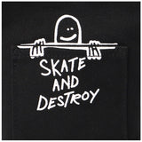 THRASHER スラッシャー スマホショルダー 通販 ミニショルダー スマホポーチ ショルダーバッグ ショルダーバック ショルダー 肩掛け ななめかけ 斜めかけ サブバッグ サブバック 小さめ
