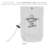 THRASHER スラッシャー スマホショルダー 通販 ミニショルダー スマホポーチ ショルダーバッグ ショルダーバック ショルダー 肩掛け ななめかけ 斜めかけ サブバッグ サブバック 小さめ