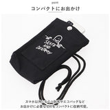 THRASHER スラッシャー スマホショルダー 通販 ミニショルダー スマホポーチ ショルダーバッグ ショルダーバック ショルダー 肩掛け ななめかけ 斜めかけ サブバッグ サブバック 小さめ