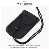 THRASHER スラッシャー スマホショルダー 通販 ミニショルダー スマホポーチ ショルダーバッグ ショルダーバック ショルダー 肩掛け ななめかけ 斜めかけ サブバッグ サブバック 小さめ