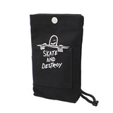THRASHER スラッシャー スマホショルダー 通販 ミニショルダー スマホポーチ ショルダーバッグ ショルダーバック ショルダー 肩掛け ななめかけ 斜めかけ サブバッグ サブバック 小さめ