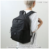 THRASHER スラッシャー リュック 22L 通販 リュックサック デイパック バックパック スクールリュック 撥水 はっ水 THR-272 ブランド ポケット 男女兼用 メンズ レディース カジュアル