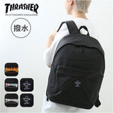 THRASHER スラッシャー リュック 22L 通販 リュックサック デイパック バックパック スクールリュック 撥水 はっ水 THR-272 ブランド ポケット 男女兼用 メンズ レディース カジュアル