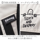 スラッシャー リュック THRASHER THR-298 通販 リュックサック バックパック バッグ ポリエステル 軽量 30l 30リットル レディース メンズ はっ水 撥水 通勤 通学 バック 鞄 おしゃれ