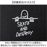 THRASHER スラッシャー リュック THR-306 通販 マークゴンザレス リュックサック バックパック デイパック メンズ レディース ブランド A4 大容量 通学 通勤 撥水 シンプル 高校生 中学生
